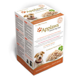 Applaws Supreme Selection Multipack Pouches Adult Dog Food